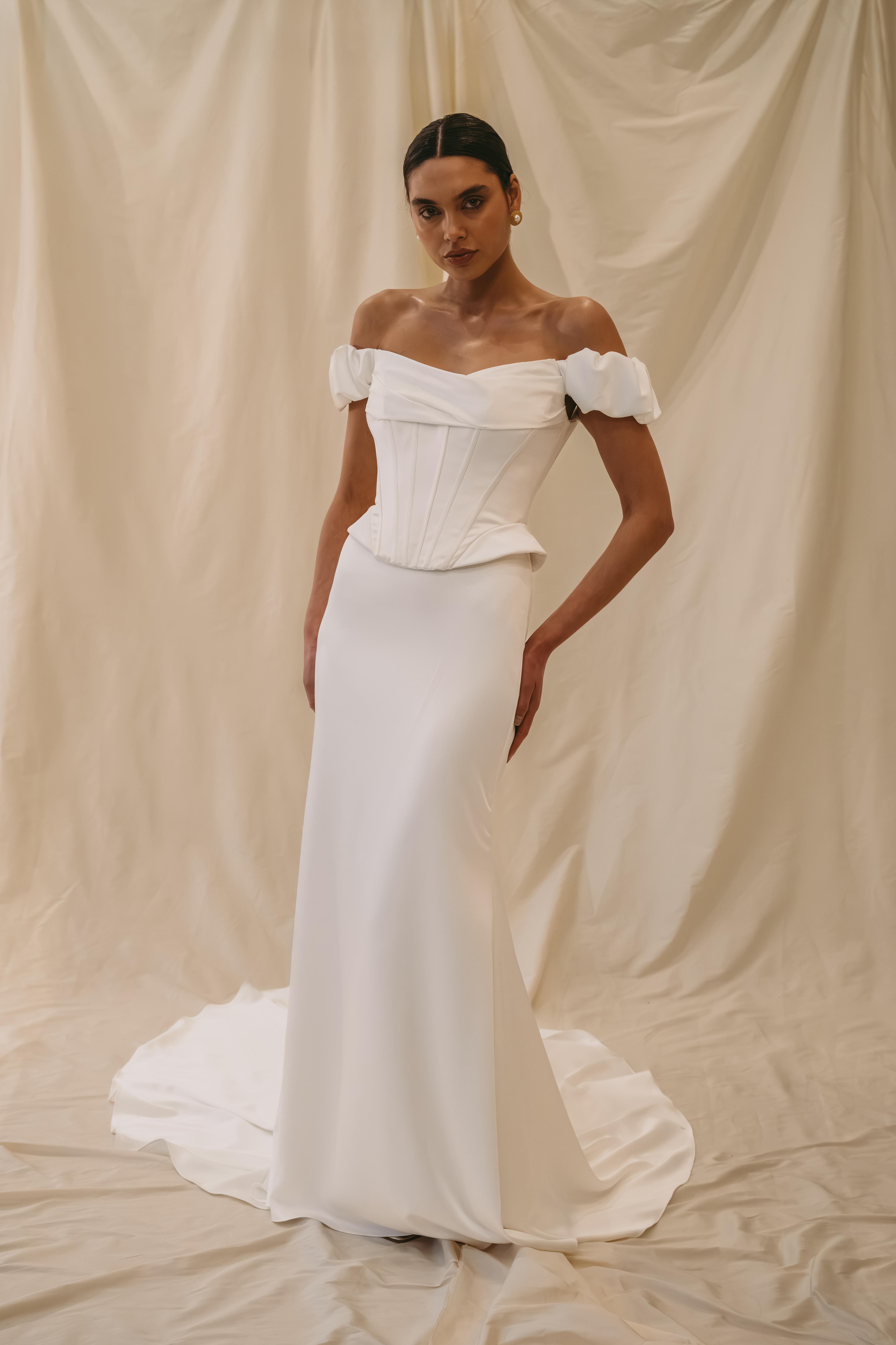 Laura Carmel gown 1
