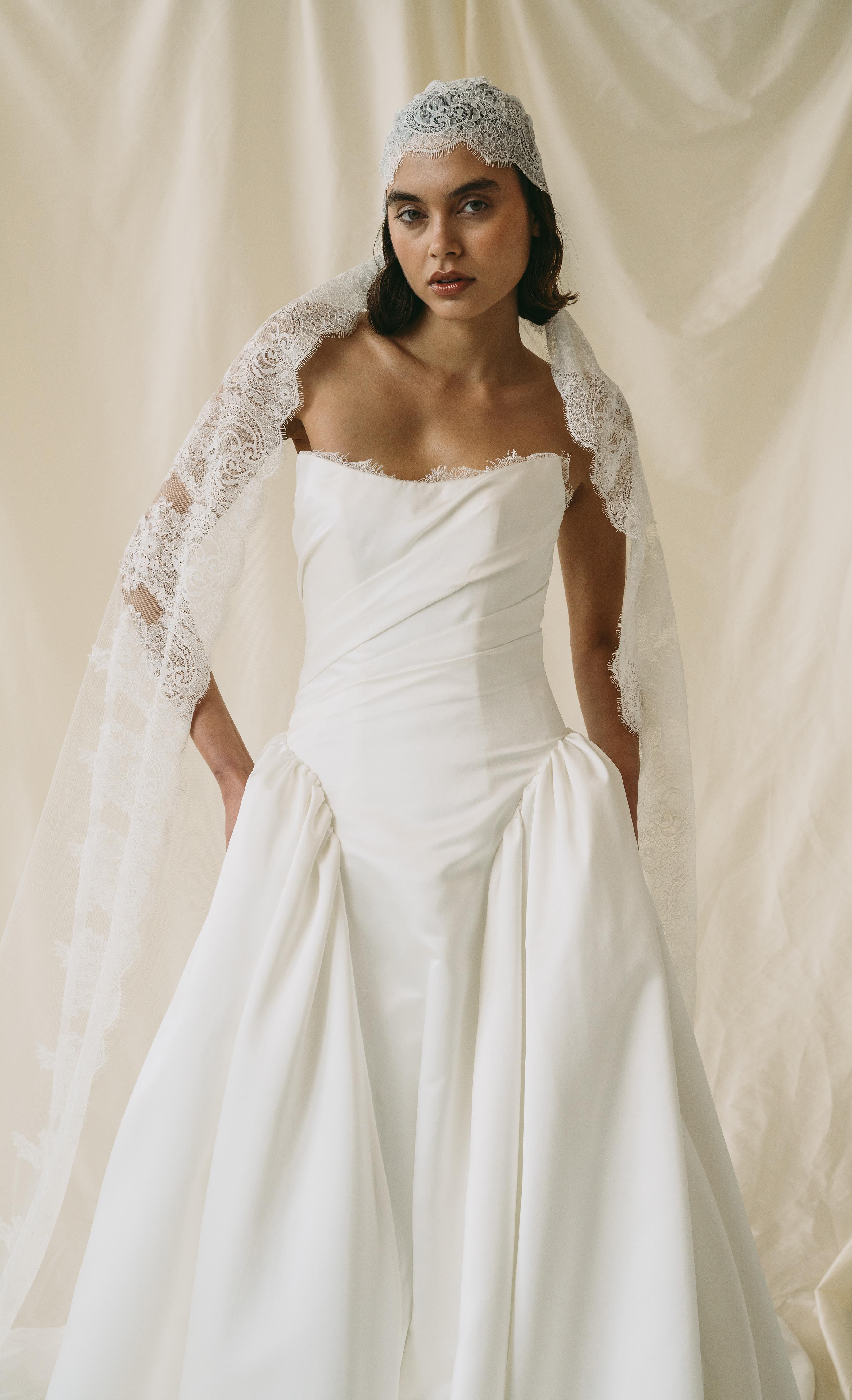 Laura Carmel bridal collection