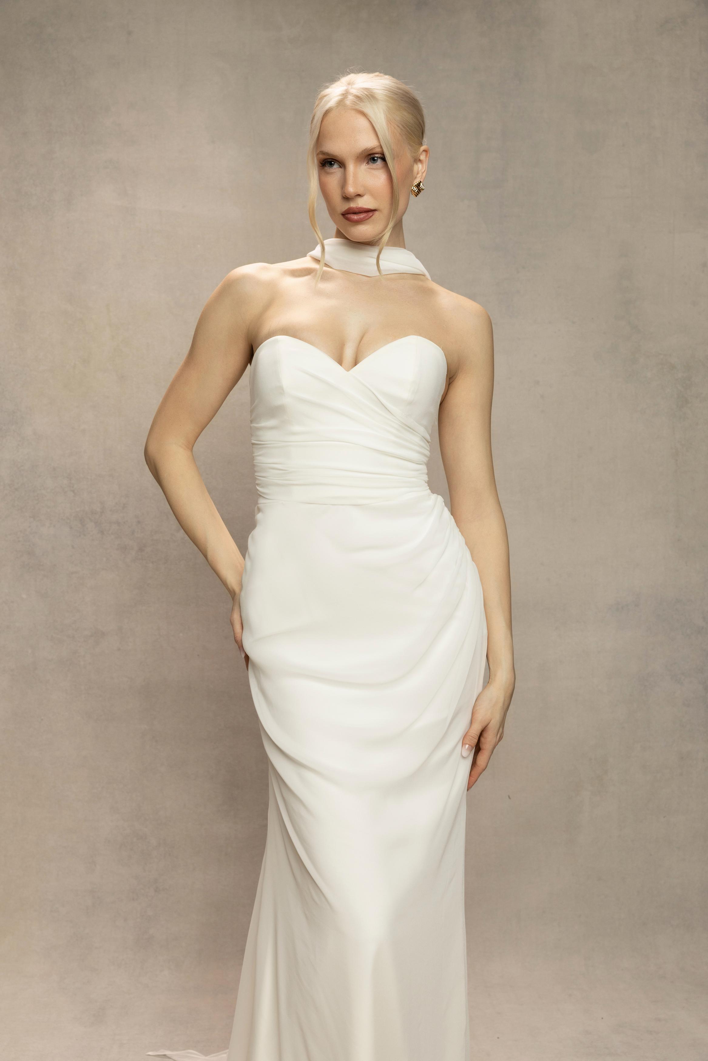 LAUDAE bridal gown