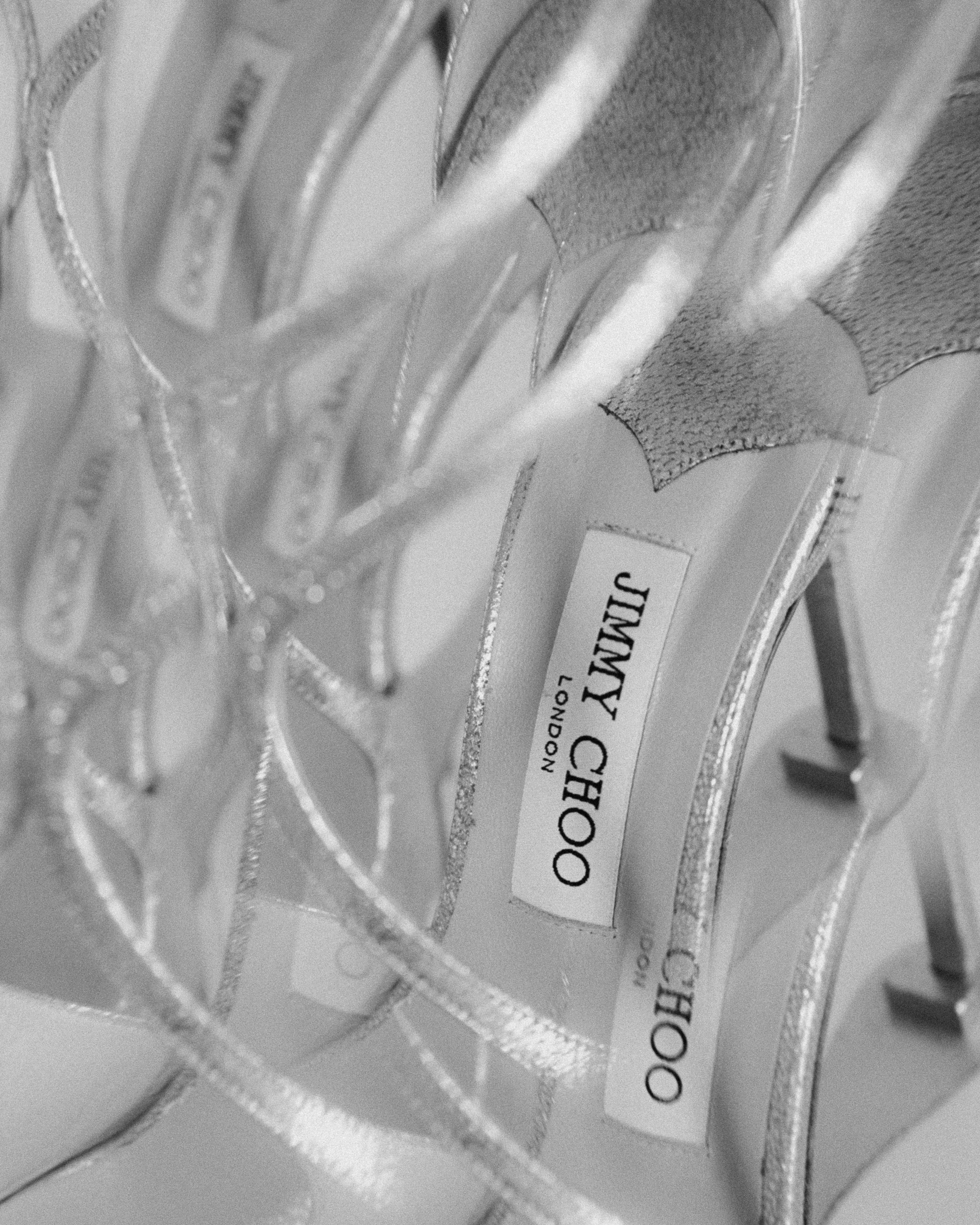Jimmy Choo Bridal Detail