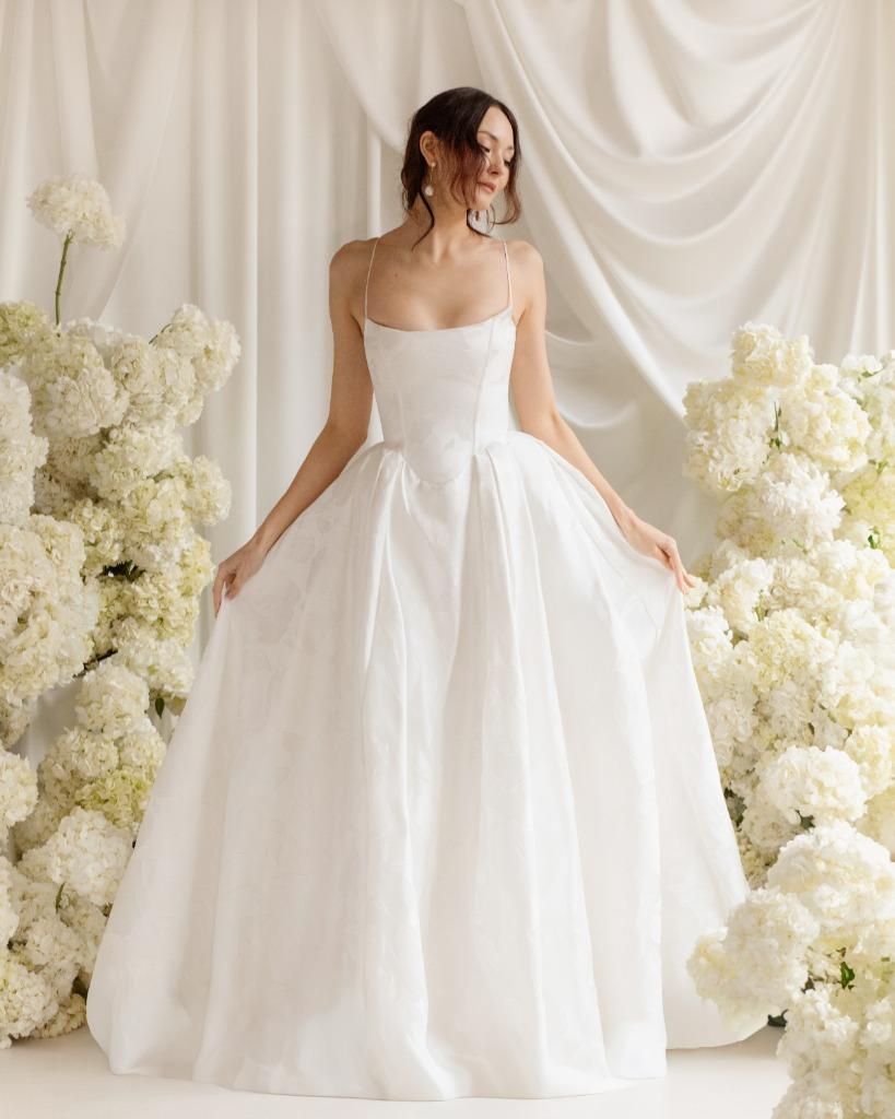 Truvelle gown 2