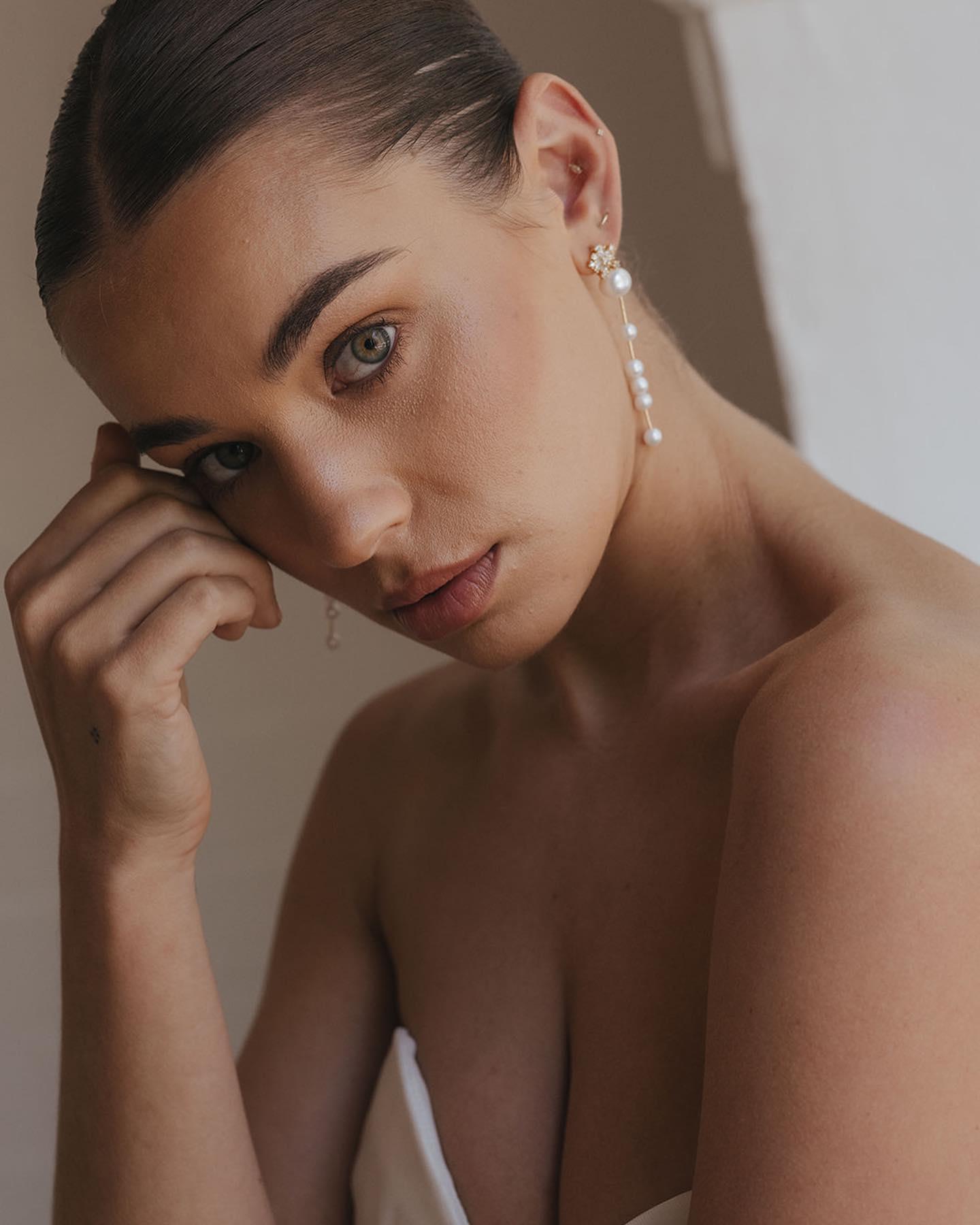 Jade Oi Studio bridal jewellery and accessories